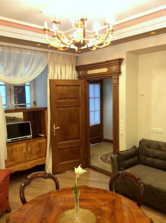 Luxury Pilies Avenue Apartment Wilno Zewnętrze zdjęcie