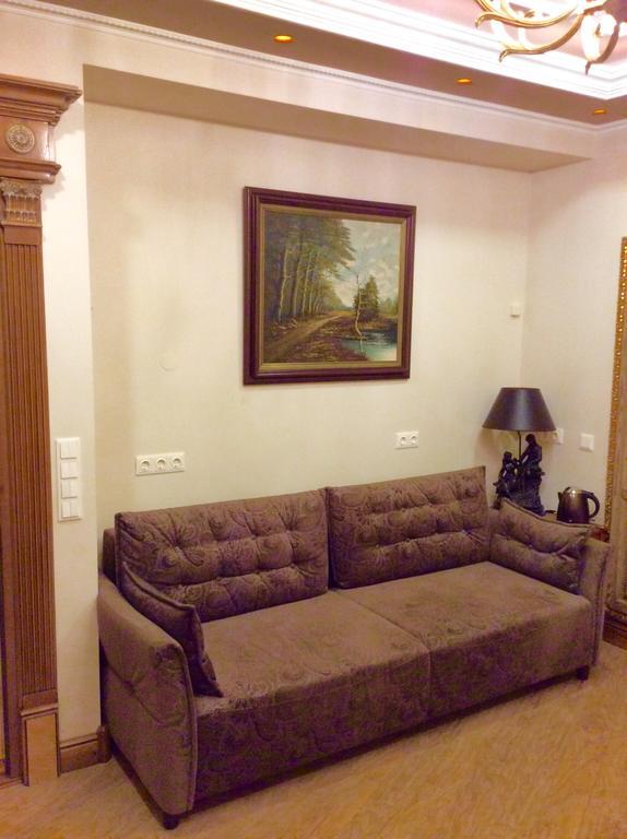 Luxury Pilies Avenue Apartment Wilno Zewnętrze zdjęcie