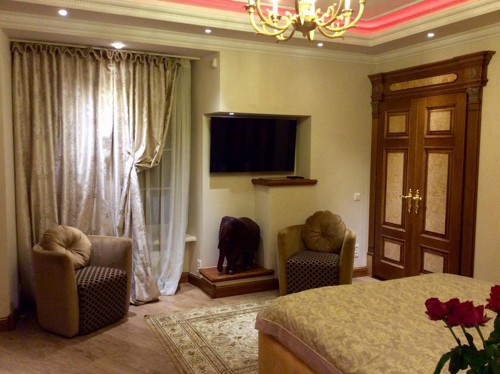 Luxury Pilies Avenue Apartment Wilno Zewnętrze zdjęcie