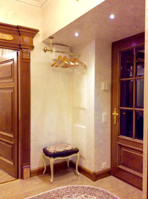 Luxury Pilies Avenue Apartment Wilno Zewnętrze zdjęcie