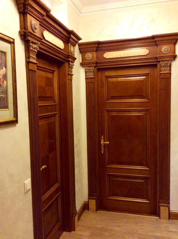 Luxury Pilies Avenue Apartment Wilno Zewnętrze zdjęcie