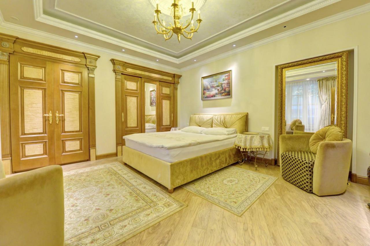 Luxury Pilies Avenue Apartment Wilno Zewnętrze zdjęcie