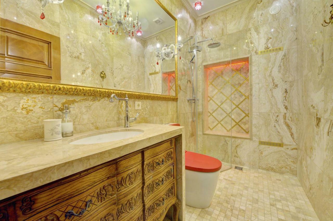 Luxury Pilies Avenue Apartment Wilno Zewnętrze zdjęcie