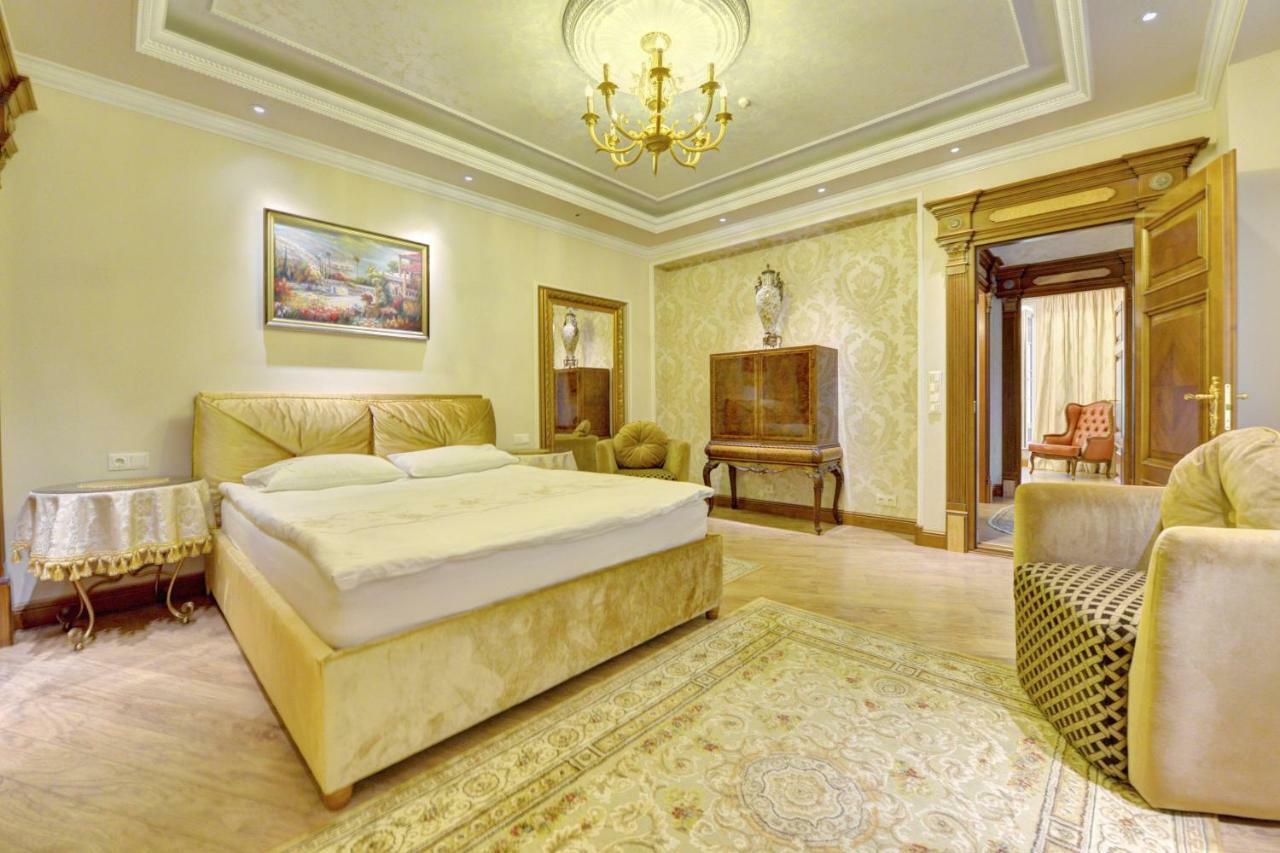 Luxury Pilies Avenue Apartment Wilno Zewnętrze zdjęcie